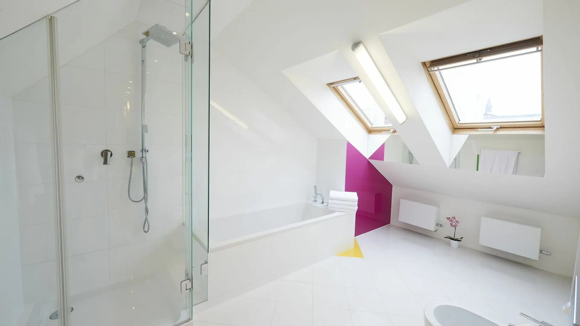Empirent New Town Apartments Prague