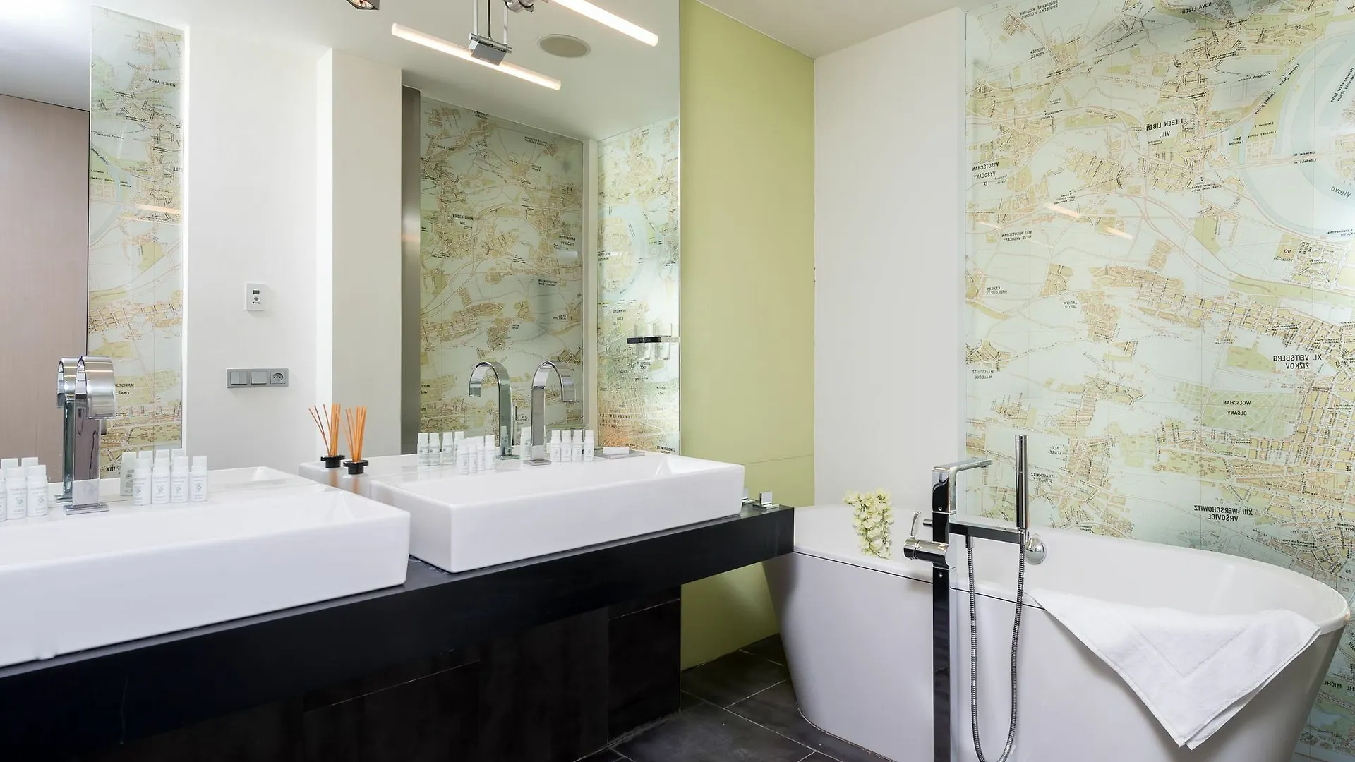Empirent New Town Apartments Prague