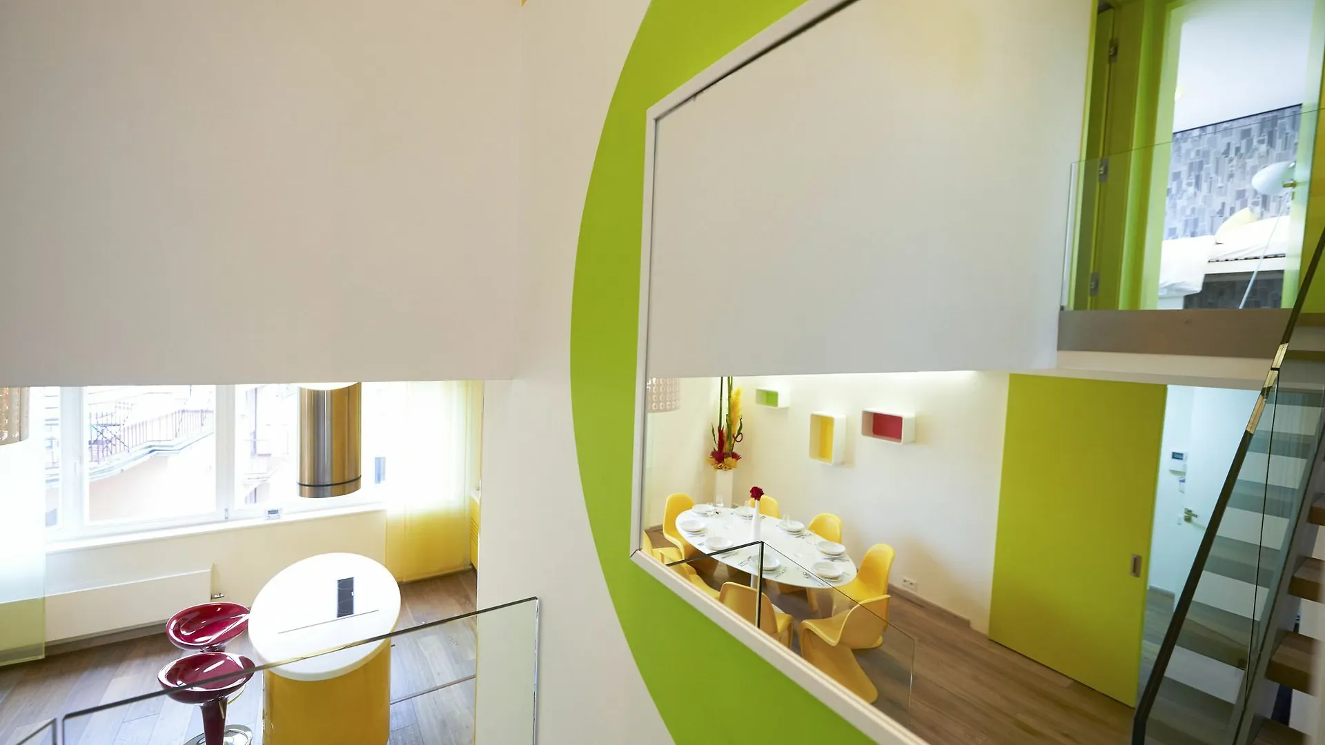 Empirent New Town Apartments Prague Czech Republic