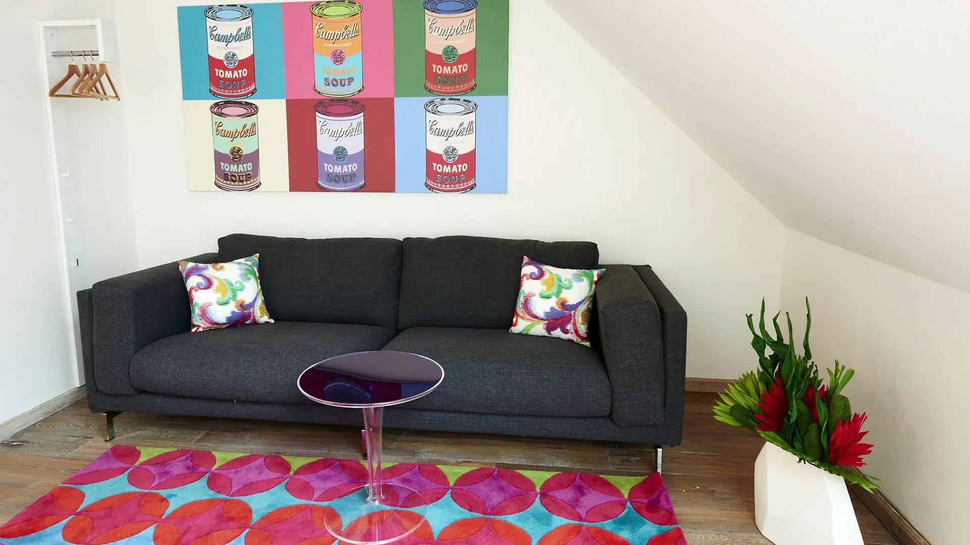 Empirent New Town Apartments Prague