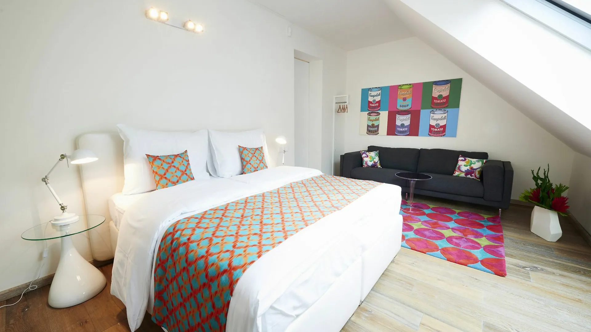 Empirent New Town Apartments Prague