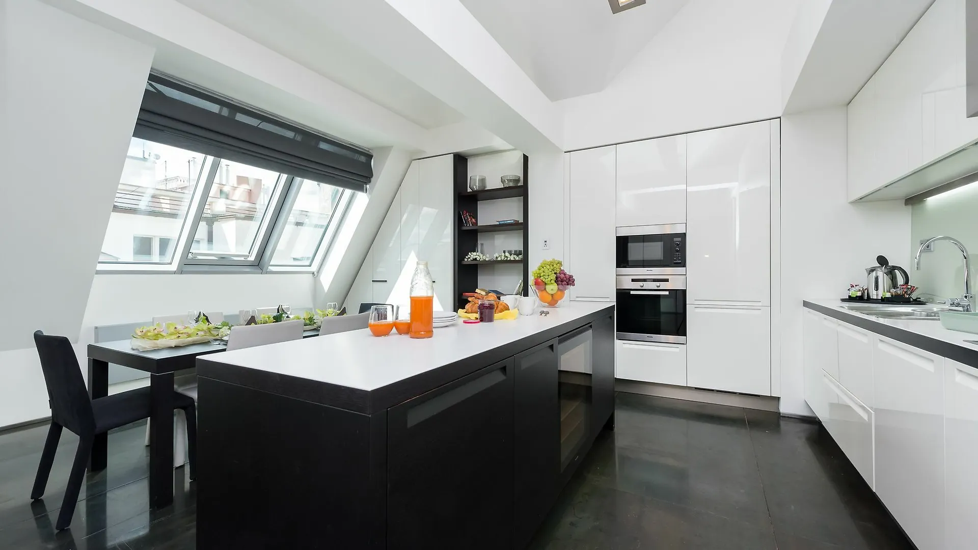 Empirent New Town Apartments Prague Czech Republic