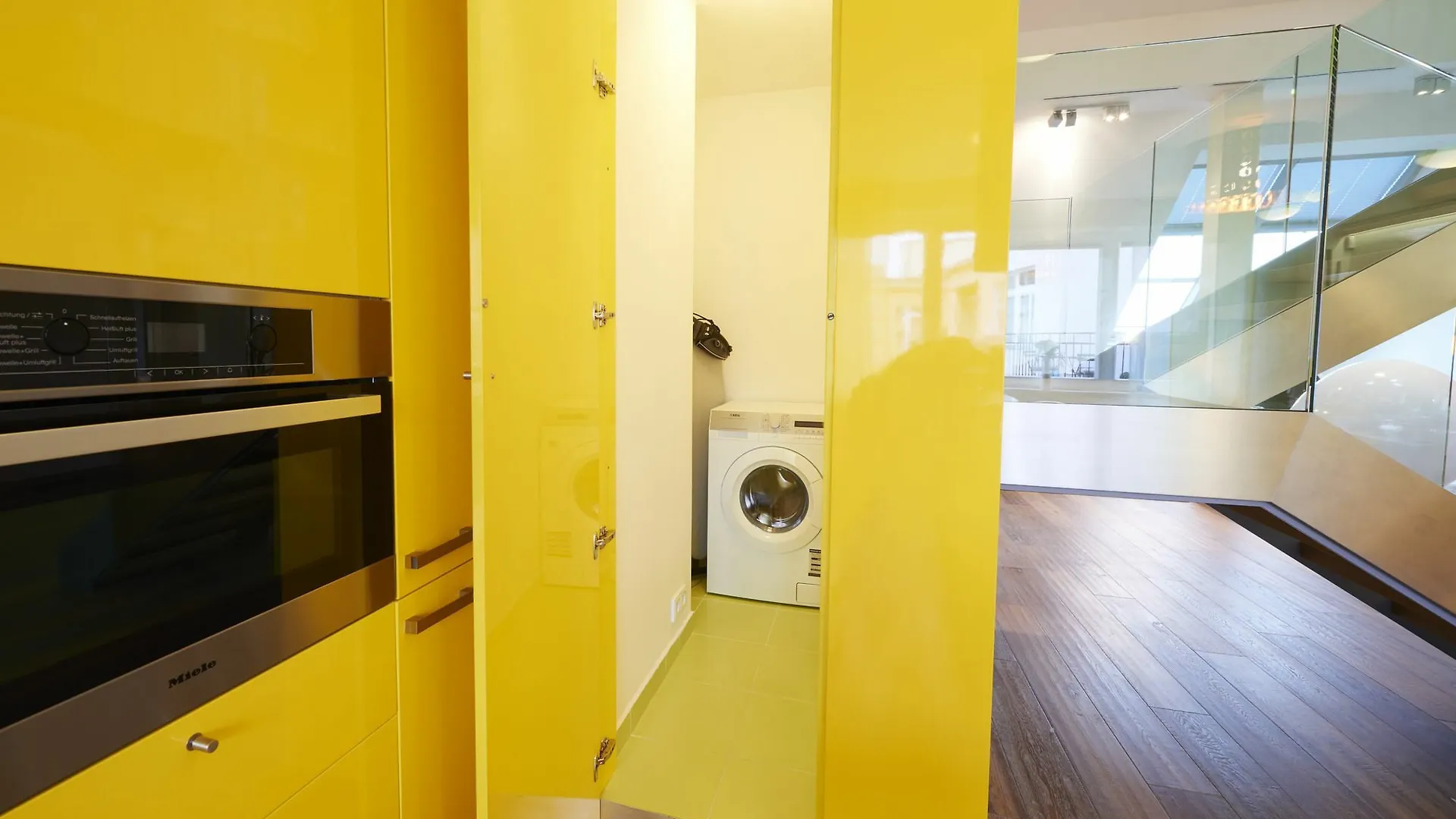 Empirent New Town Apartments Prague Czech Republic