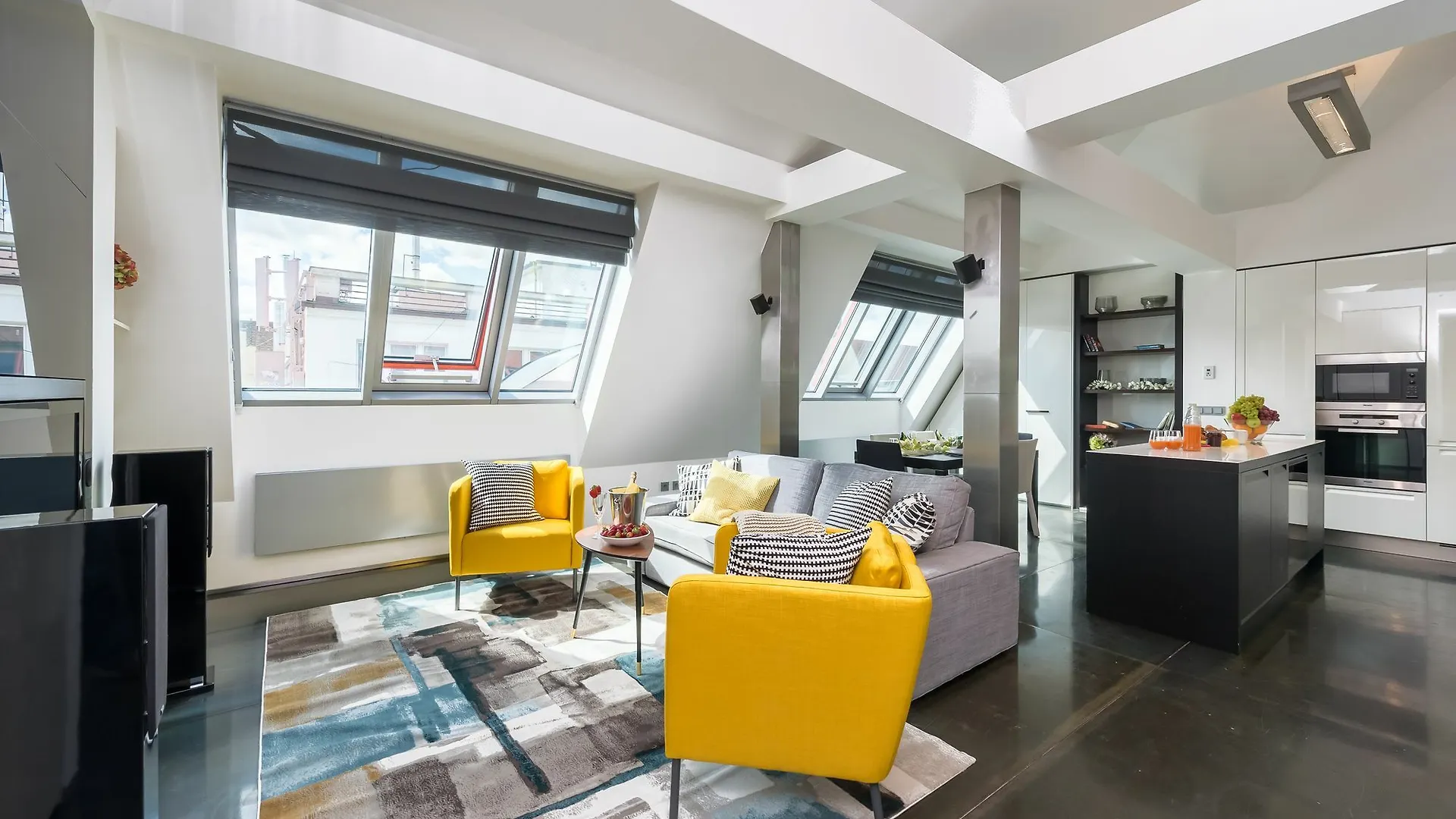 Empirent New Town Apartments Prague 0*,  Czech Republic