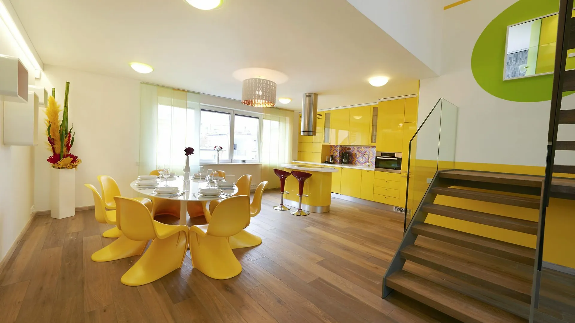 Empirent New Town Apartments Prague