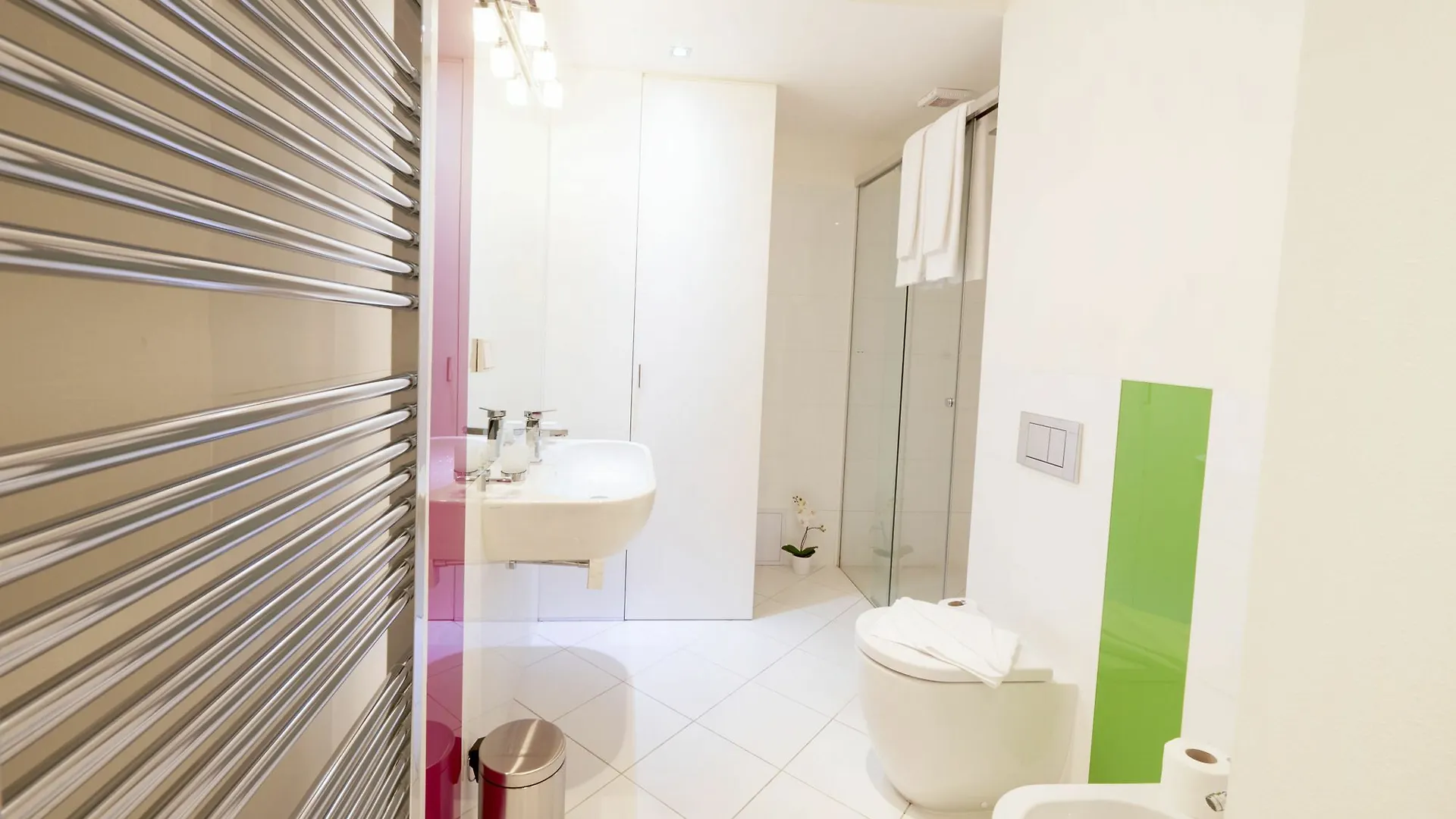 Empirent New Town Apartments Prague