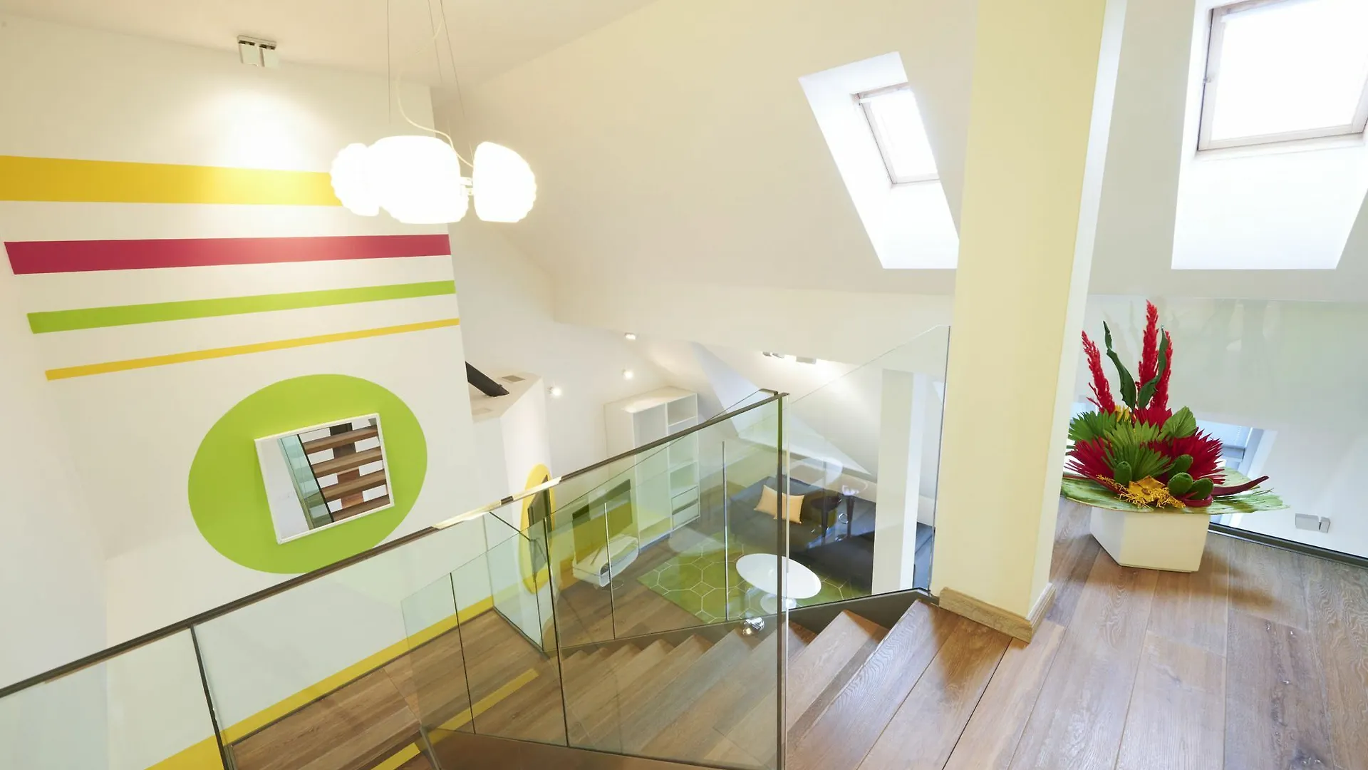 Empirent New Town Apartments Prague