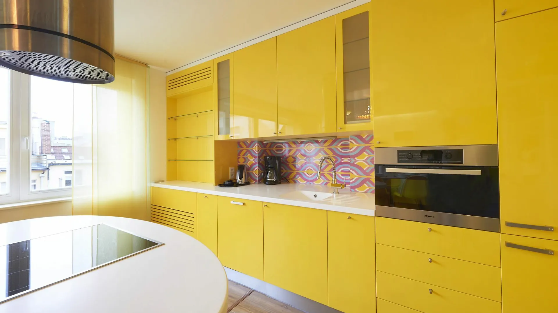 Empirent New Town Apartments Prague